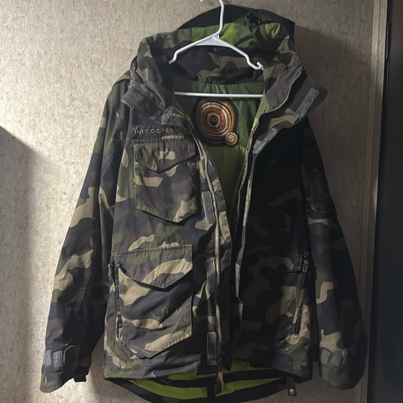 ini Other - Ini cooperative winter coat men’s small